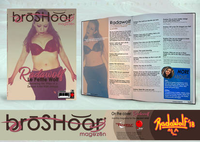 Broshoor Magazine N.1