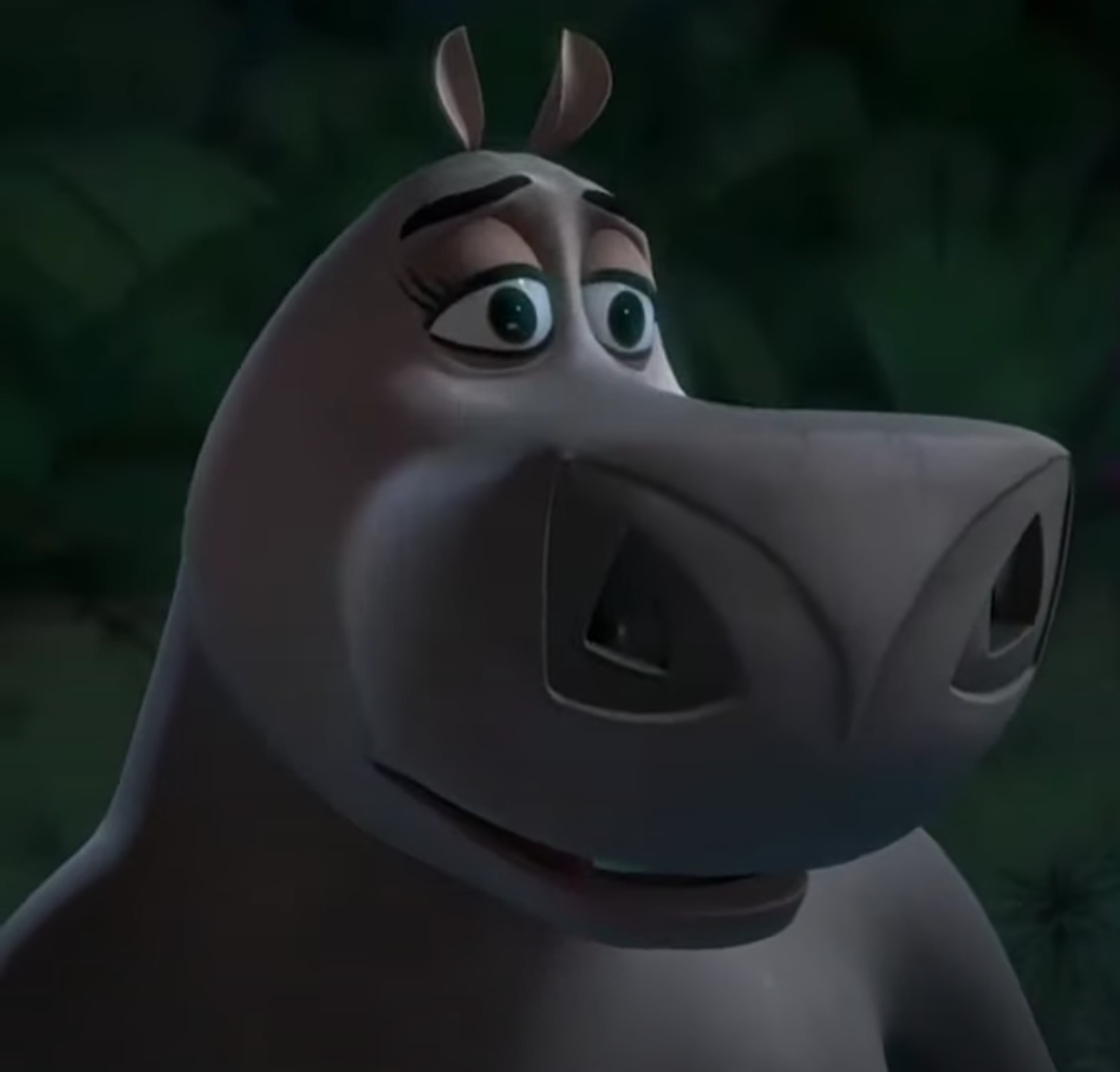 Gloria The Hippo 1 by BrandonMerideth on DeviantArt