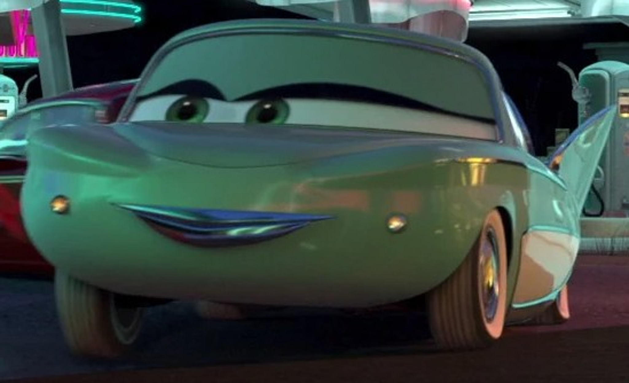 Flo #2 by BrandonMerideth on DeviantArt