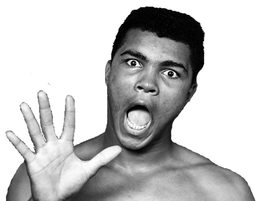 Muhammad Ali Rtpnd Muhammad Ali Transparent #1 by BrandonMerideth on DeviantArt