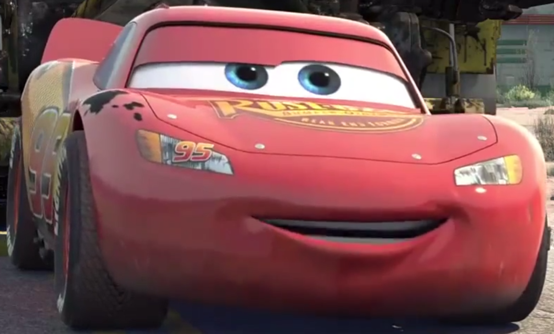 Dinoco Lightning McQueen by jacksontormbaymaz on DeviantArt