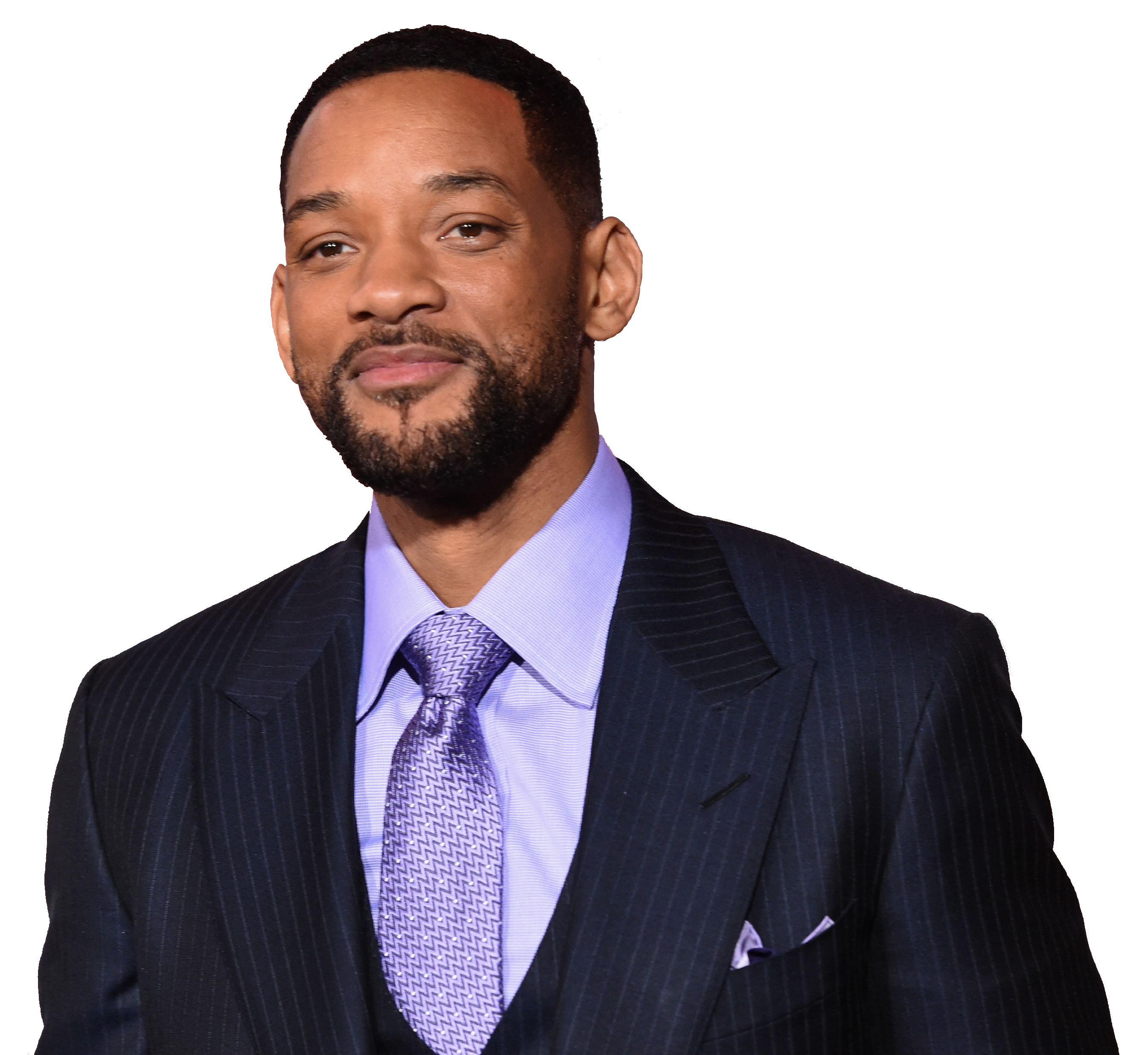 Will smith transparent best sale