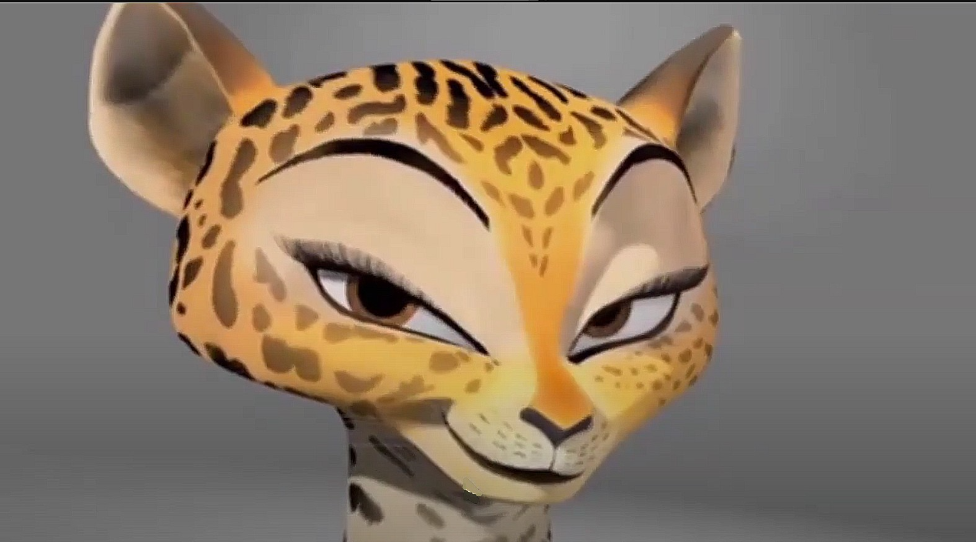 Gia The Jaguar #3 by BrandonMerideth on DeviantArt