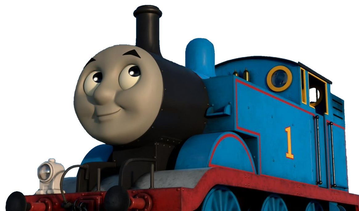 Thomas The Tank Engine Transparent 1 By BrandonMerideth On DeviantArt thomas-the-tank-engine-transparent-1-by-brandonmerideth-on-deviantart