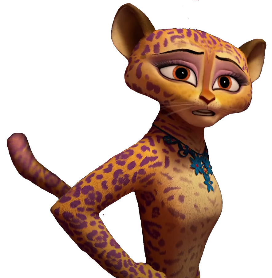 Gia The Jaguar Transparent #2 by BrandonMerideth on DeviantArt Gia The Jaguar Transparent #2 by BrandonMerideth on DeviantArt