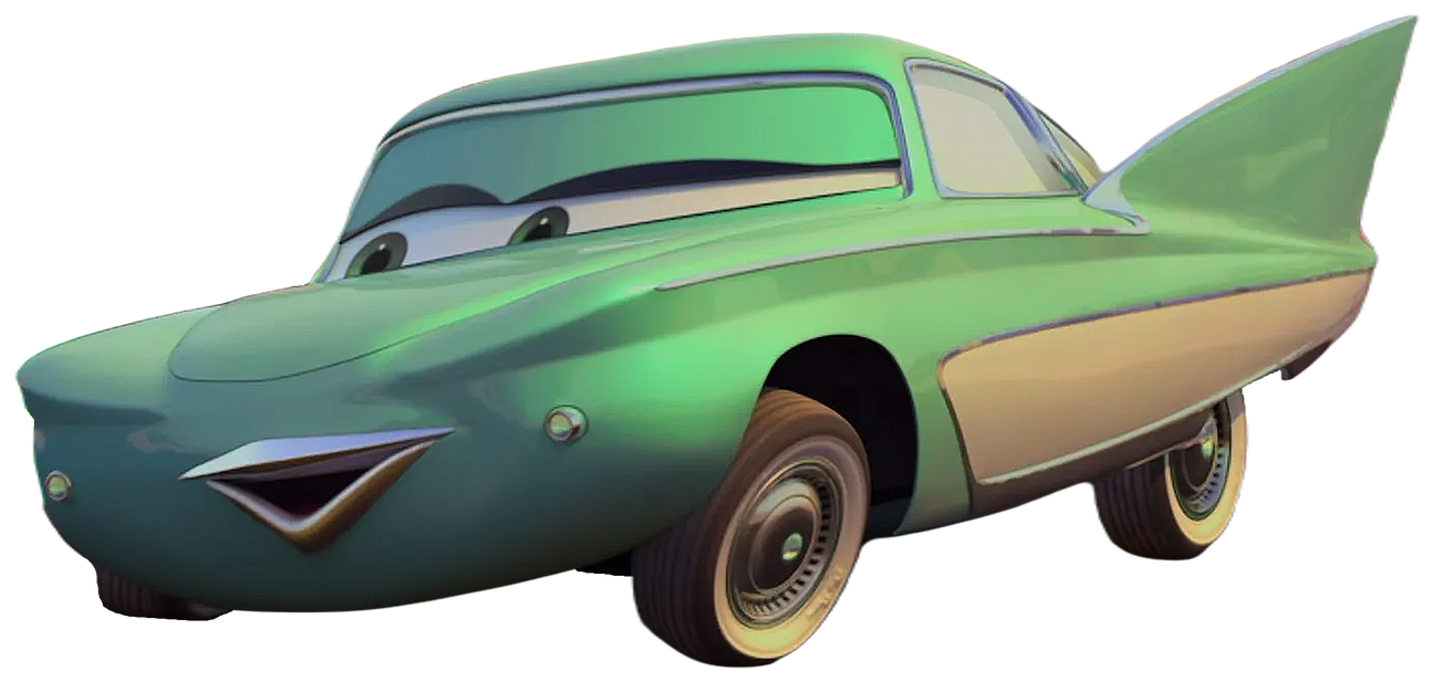 Flo Transparent #4 by BrandonMerideth on DeviantArt