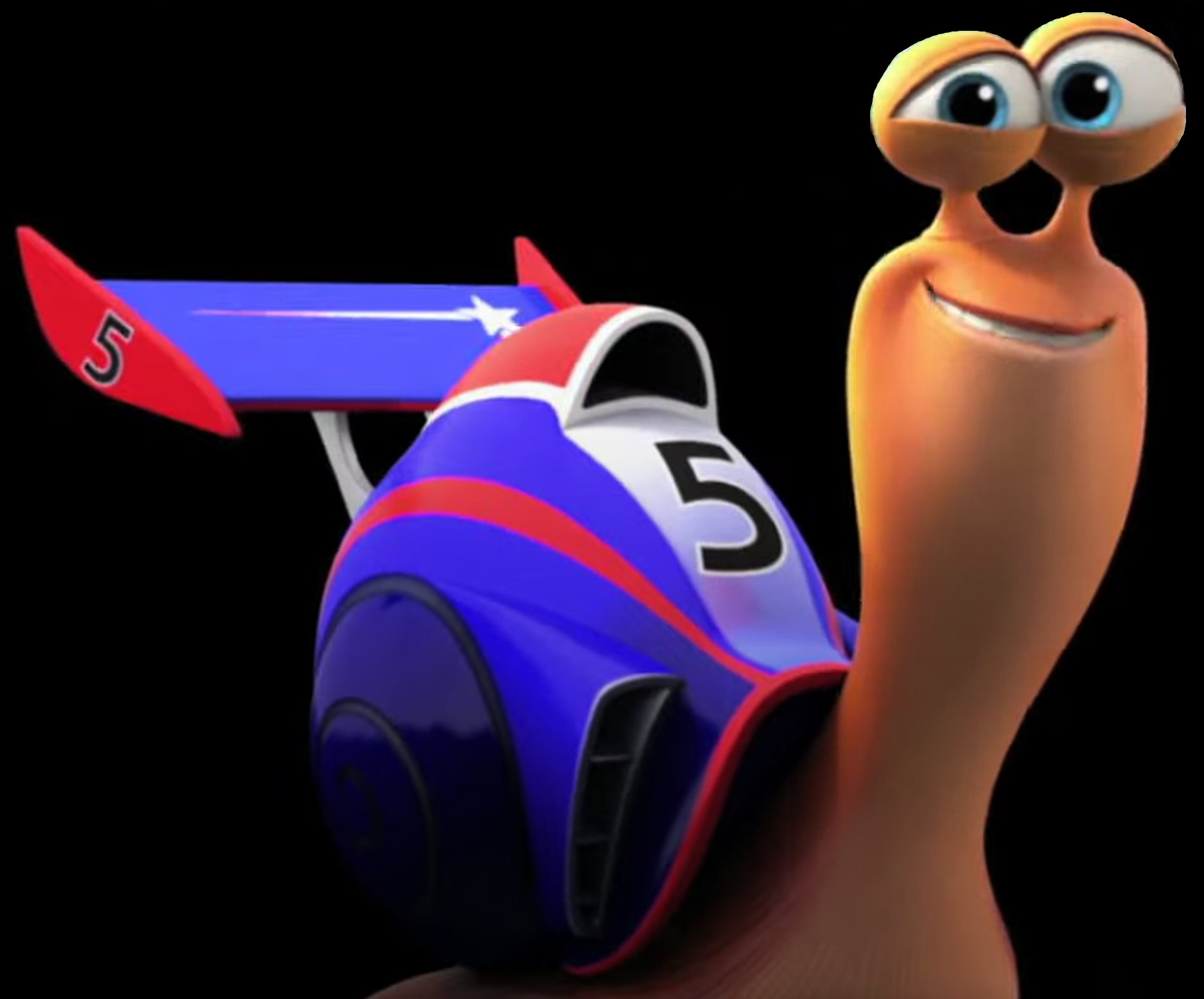 Turbo The Snail #3 by BrandonMerideth on DeviantArt