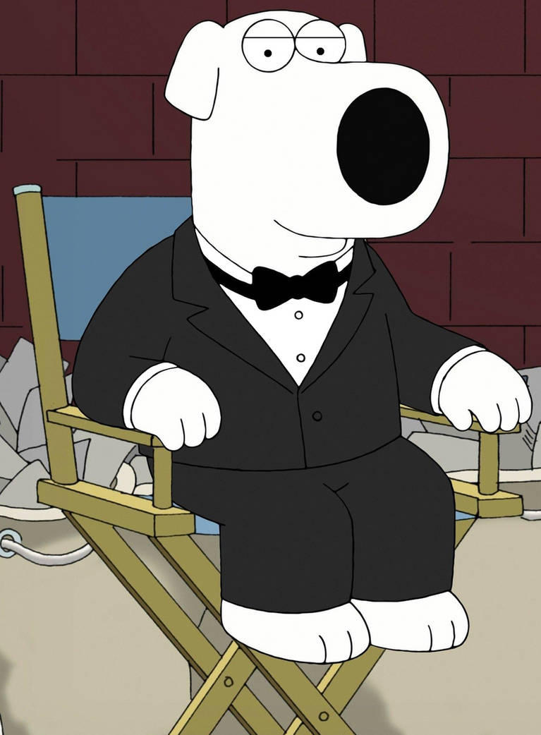 Brian Griffin #3 by BrandonMerideth on DeviantArt