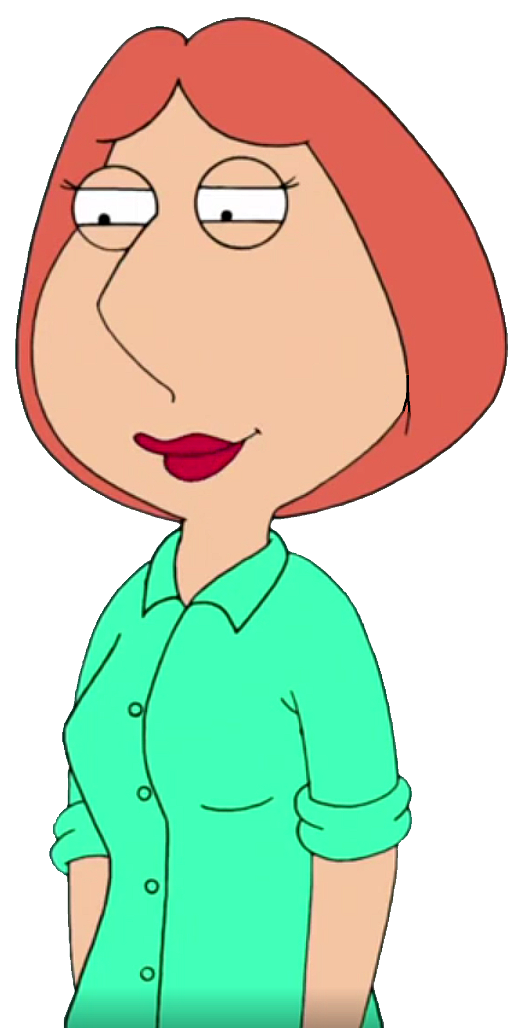 Lois Griffin Transparent #1 by BrandonMerideth on DeviantArt Lois Griffin Transparent #1 by BrandonMerideth on DeviantArt