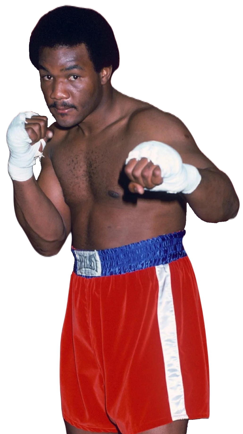 George Foreman's Rms George Foreman Transparent #3 by BrandonMerideth on DeviantArt