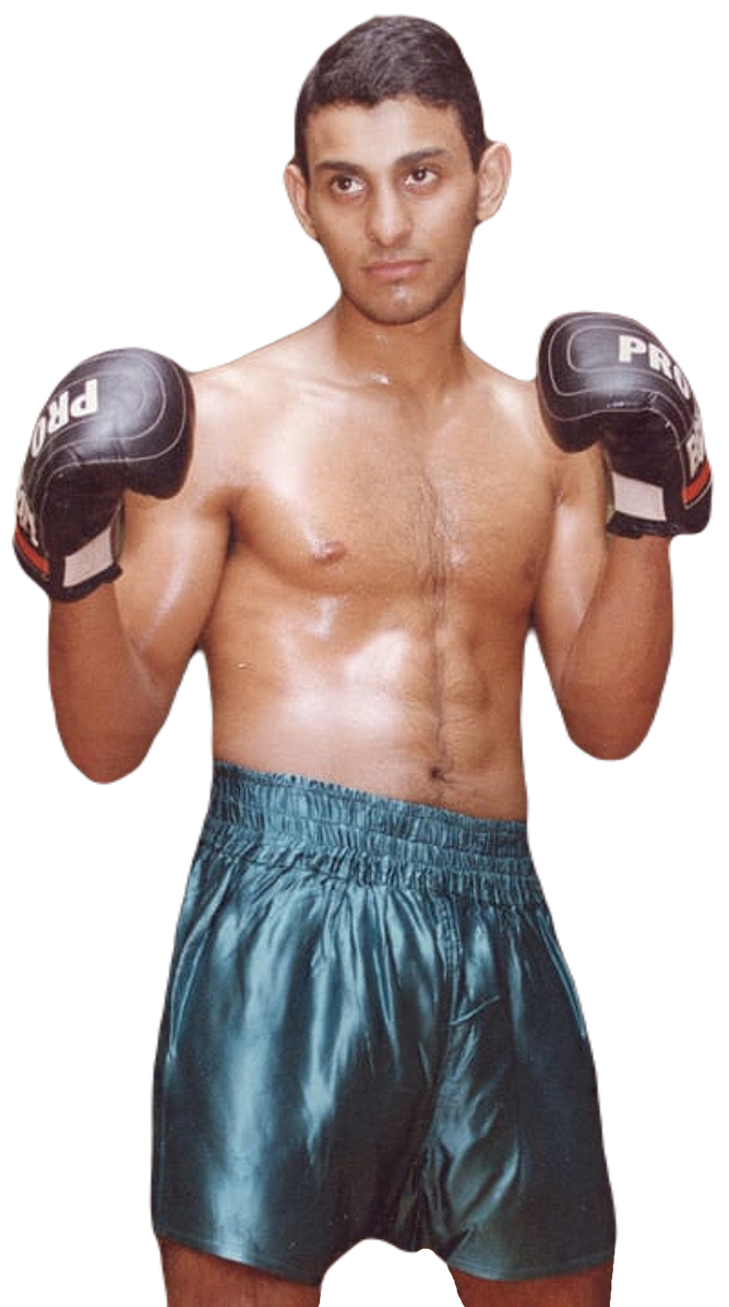 Prince Naseem Hamed Transparent 5 by BrandonMerideth on DeviantArt