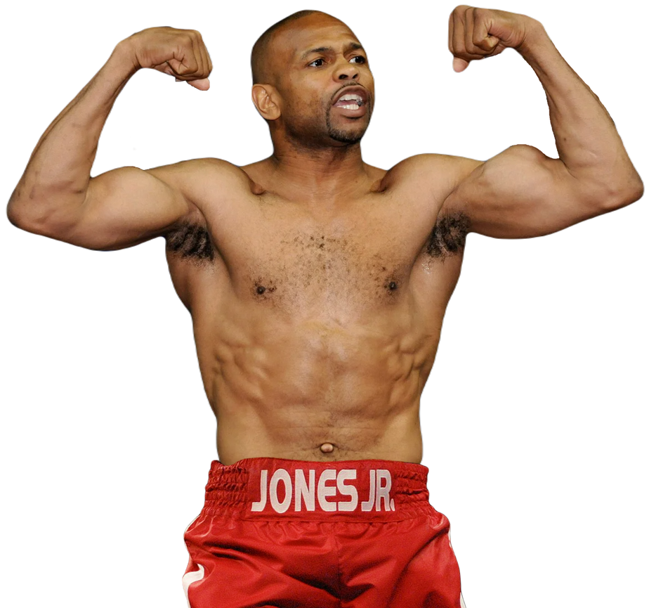 Roy Jones Jr. Transparent #1 by BrandonMerideth on DeviantArt