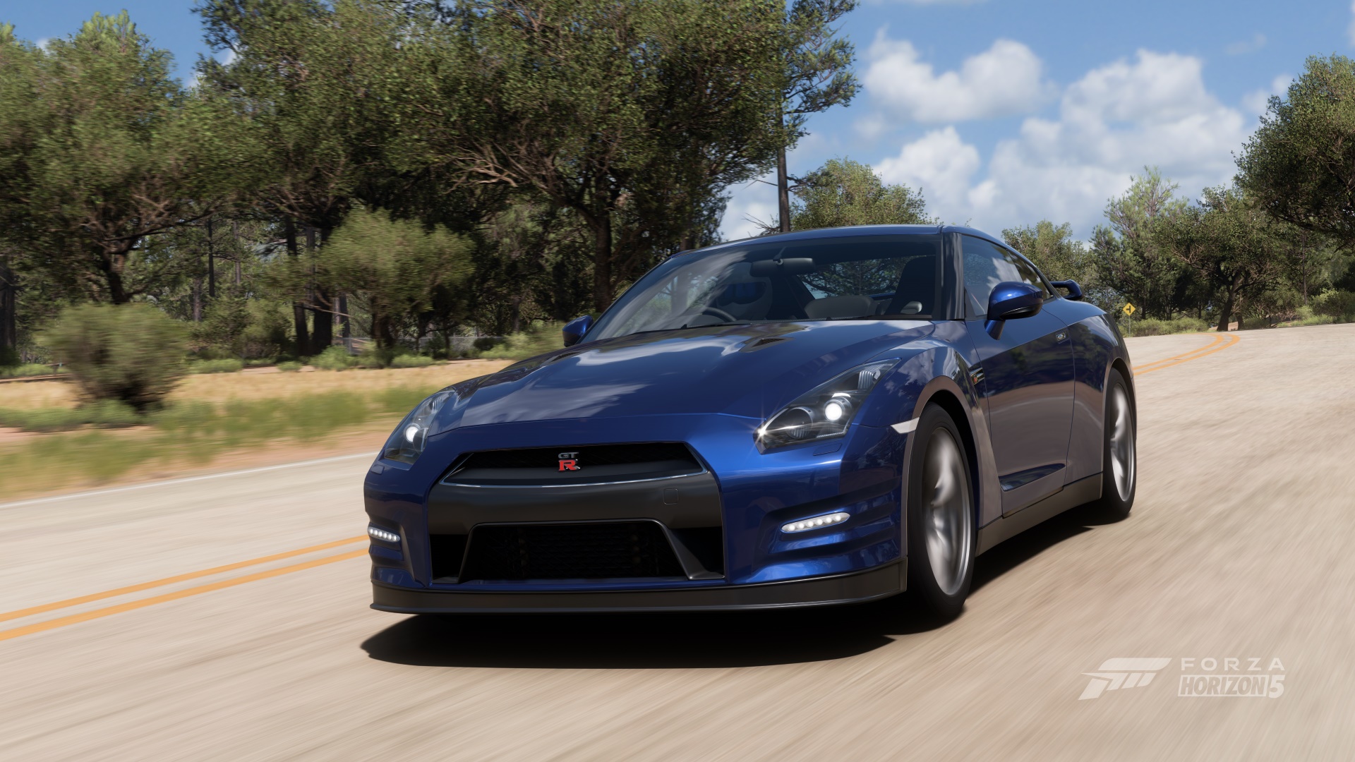 Nissan GT-R (R35) in Forza Horizon 5 by BrandonMerideth on DeviantArt