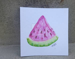 Summer Watermelon 