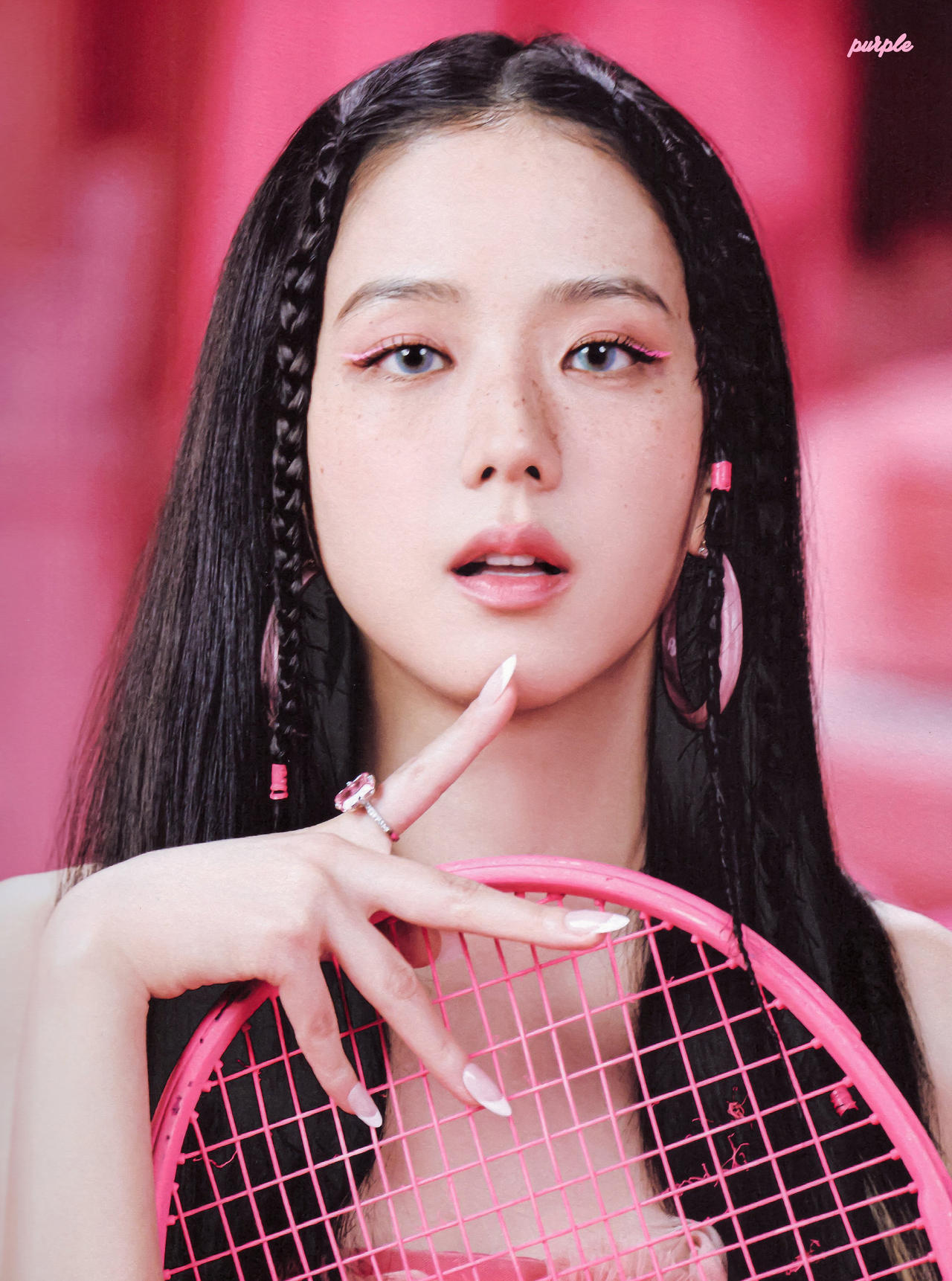 KIM JISOO BORN PINK By Fioleebelieberm99 On DeviantArt kim-jisoo-born-pink-by-fioleebelieberm99-on-deviantart