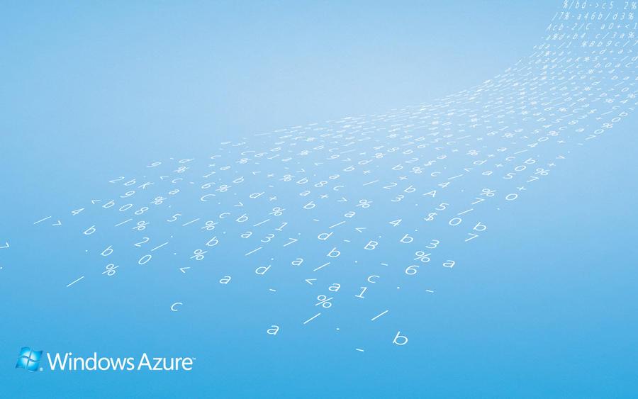 Windows Azure Wallpapers 04 by shaikhjee on DeviantArt