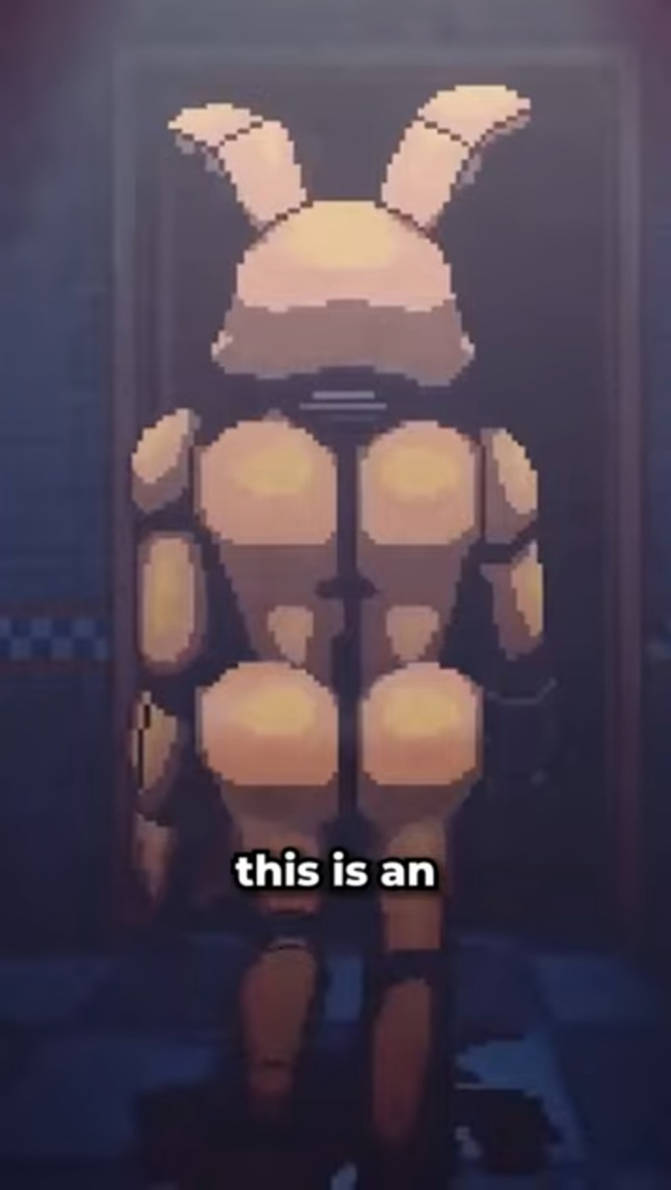 16 Bit Springbonnie Bbl Springbonnie by AngrFredi123 on DeviantArt