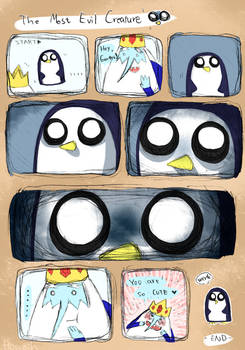 AT : Evil Gunter