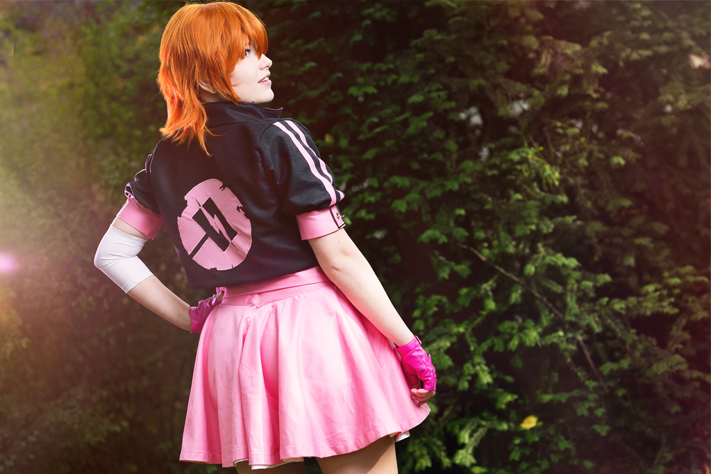 Ruby Nora RWBY - Nora Valkyrie by NekoBlablaa on DeviantArt