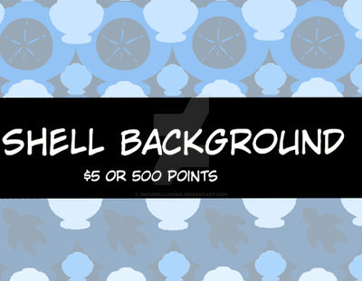 Card Background Shell Shells ( Background) sample copy by SNOWBall0Suma on DeviantArt