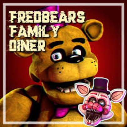 Fredbear family diner by Fnaf3Dart on DeviantArt