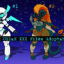 UA: XXX Files Gal-ien Adoptables! (OPEN)