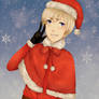 [Aph] Merry Christmas :D