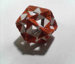 Windowed Icosahedron by 1sand0s