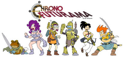 Chrono Futurama