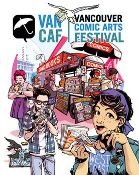 VanCAF 2015 Poster