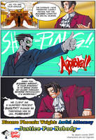 Bizarro Phoenix Wright