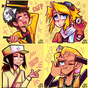 Explore The Best Mbti Art Deviantart Explore The Best Mbti Art Deviantart