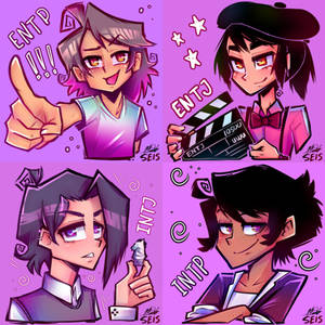Explore The Best 16personalities Art Deviantart Explore The Best 16personalities Art Deviantart