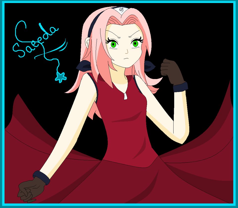 Sakura haruno