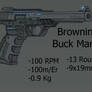 Browning Buck Mark 2