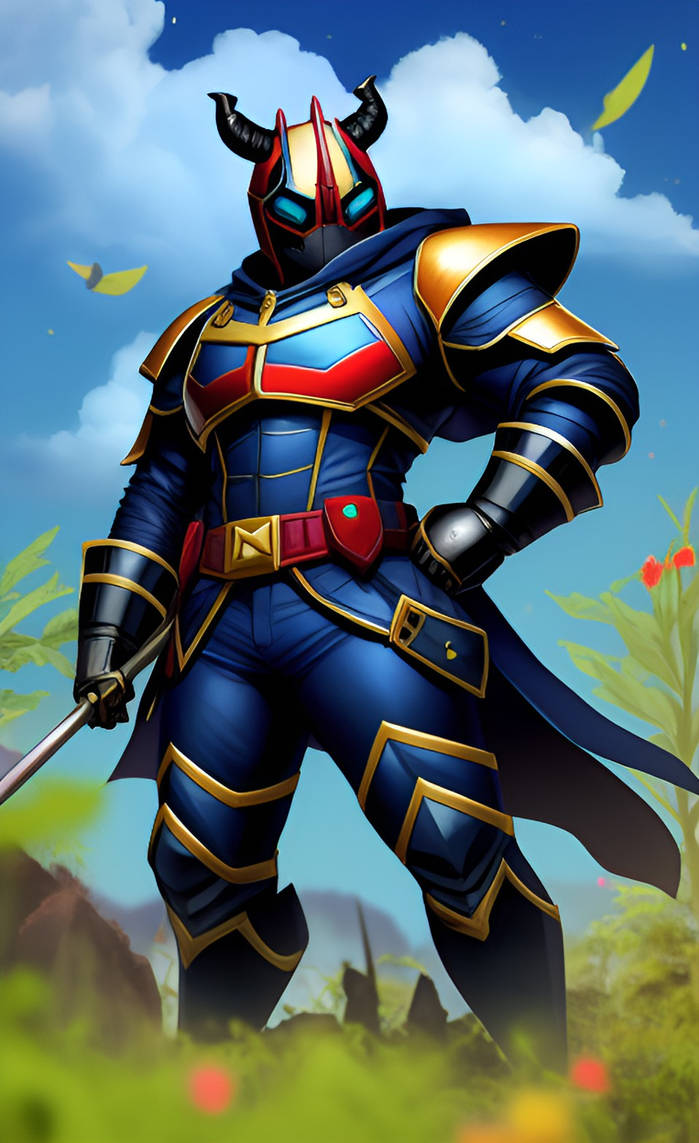 Bug knight 3 by Mermanwatch on DeviantArt