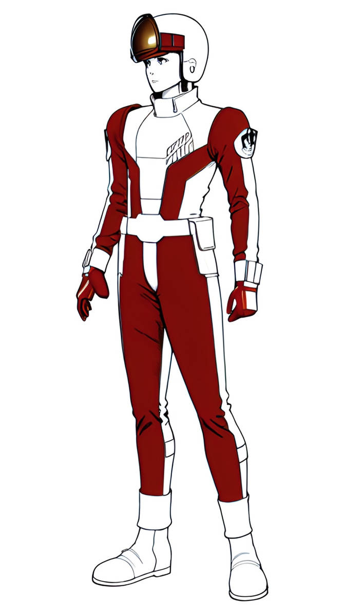 Racer by Mermanwatch on DeviantArt