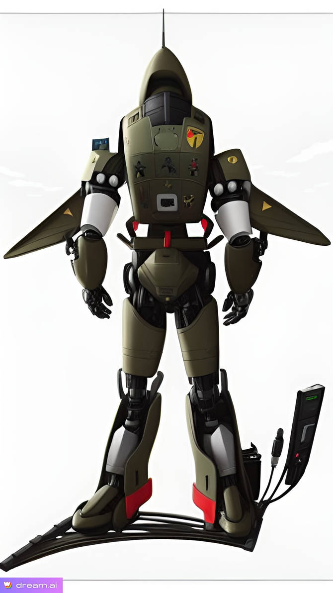 Toy Robot Fighter 1 by Mermanwatch on DeviantArt