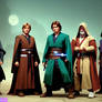 Jedi masters version 3