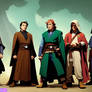 Jedi masters version 7