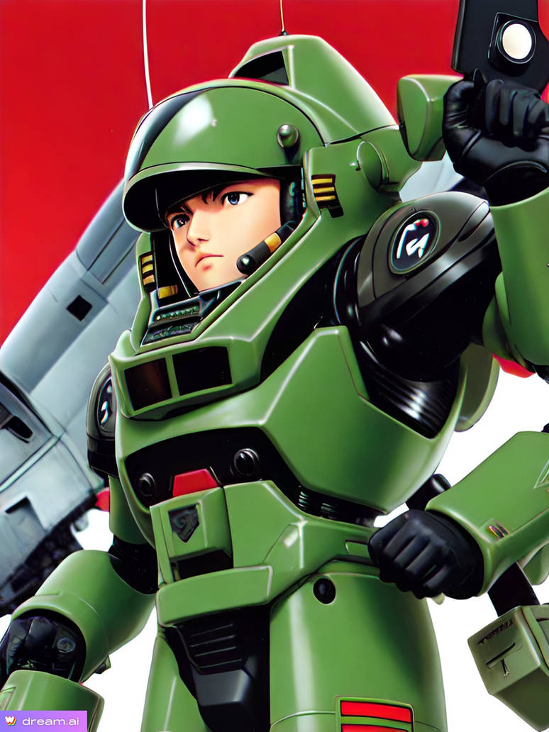 Mecha suit try 1 by Mermanwatch on DeviantArt