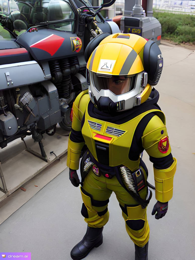 Mecha suit try 3 by Mermanwatch on DeviantArt