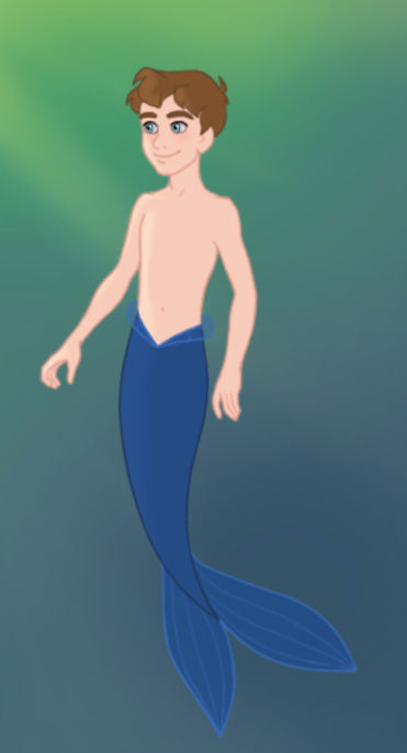 HailGodzilla Merboy request by Mermanwatch on DeviantArt