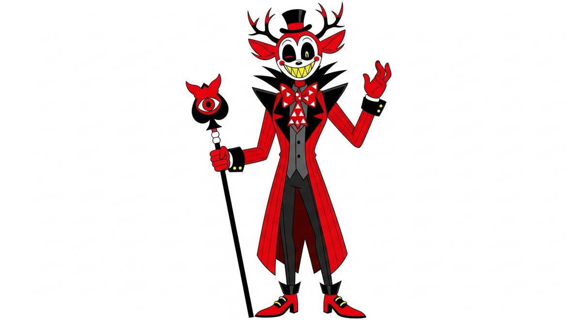 Devil Mouse Deviantart Devil Mouse Rough draft v3 by Mermanwatch on DeviantArt