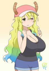 Lucoa/Quetzlcoatl ver.1