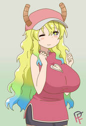 Lucoa/Quetzlcoatl ver.2