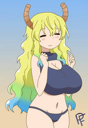 Lucoa/Quetzlcoatl ver.3