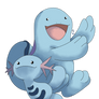 Wooper Evolution Line