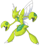 Commission: Shiny Scizor