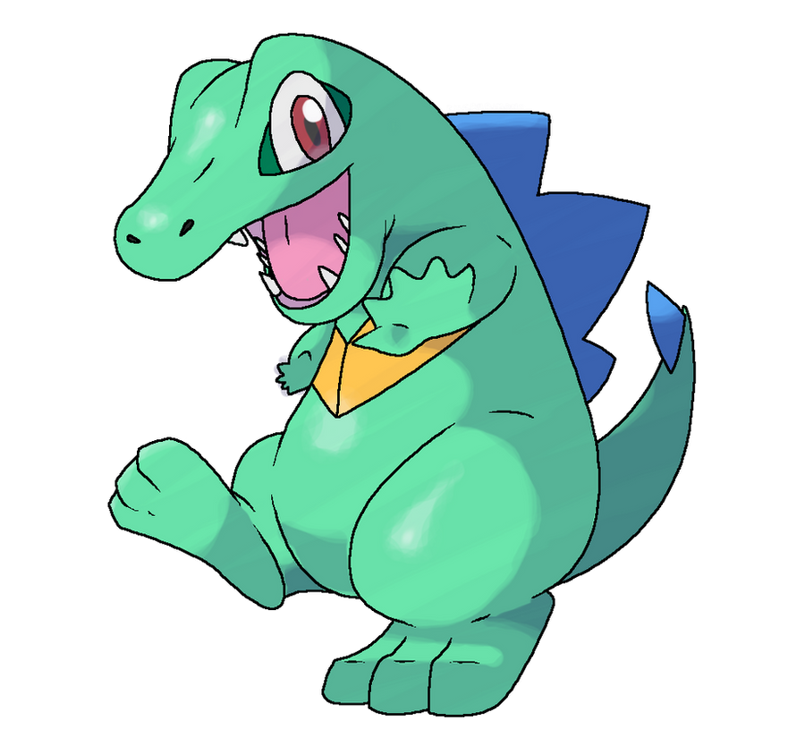 Shiny Totodile By Cherubimonx On Deviantart Shiny Totodile By Cherubimonx On Deviantart